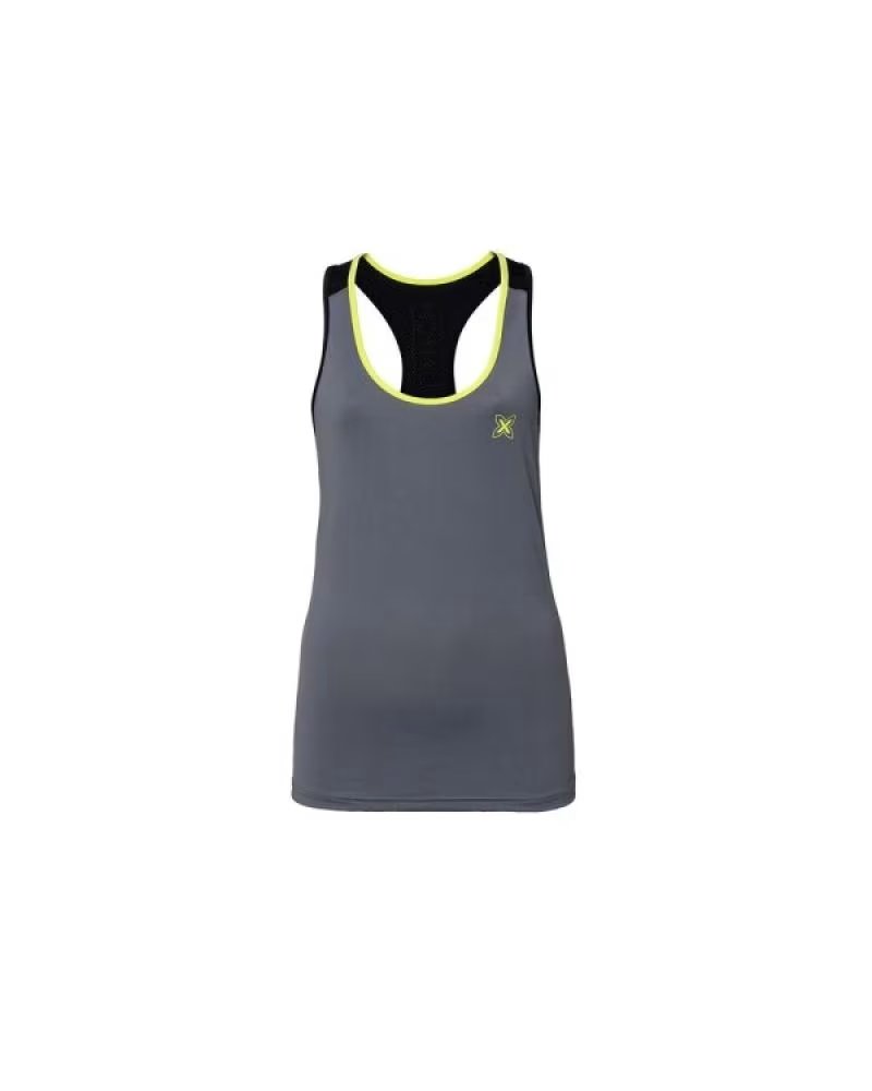 MUNICH TOP W PREM GRIS
