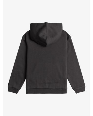 CAMISOLA COM CAPUZ PARA MENINA ROXY ERGFT03972 PRETO BLACK