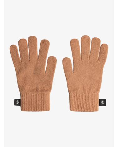 ROXY KNITTED GLOVES ERJHN03257 BEIGE BEIGE