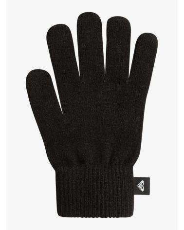 ROXY KNITTED GLOVES ERJHN03257 BLACK NEGRO