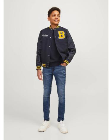 JACK & JONES JEANS 12156687 DUNKELBLAU AZUL