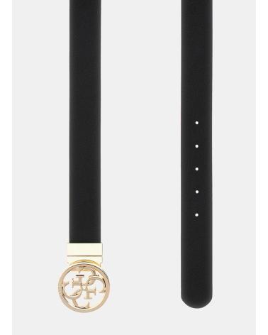 CINTO REVERSÍVEL GUESS ORLINA ADJ PANT BELT PRETO NEGRO