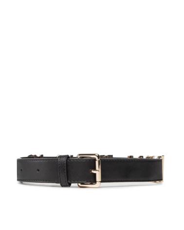 VALENTINO VCS3M257N COM LETRAS DECORATIVAS PRETO NEGRO