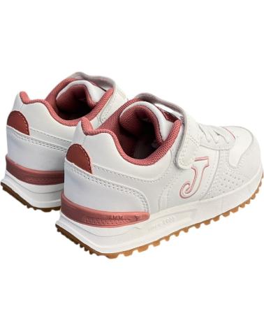 JOMA TORNADO JR 2532 WHITE PINK VARIOS COLORES