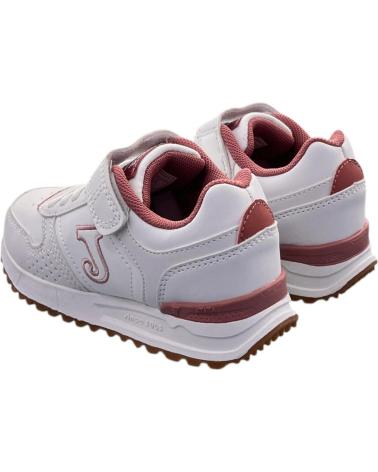 JOMA TORNADO JR 2532 WHITE PINK VARIOS COLORES