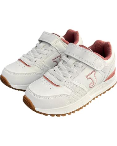 JOMA TORNADO JR 2532 WHITE PINK VARIOS COLORES