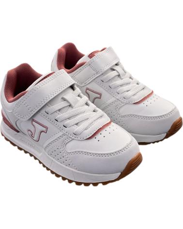 JOMA TORNADO JR 2532 WHITE PINK VARIOS COLORES