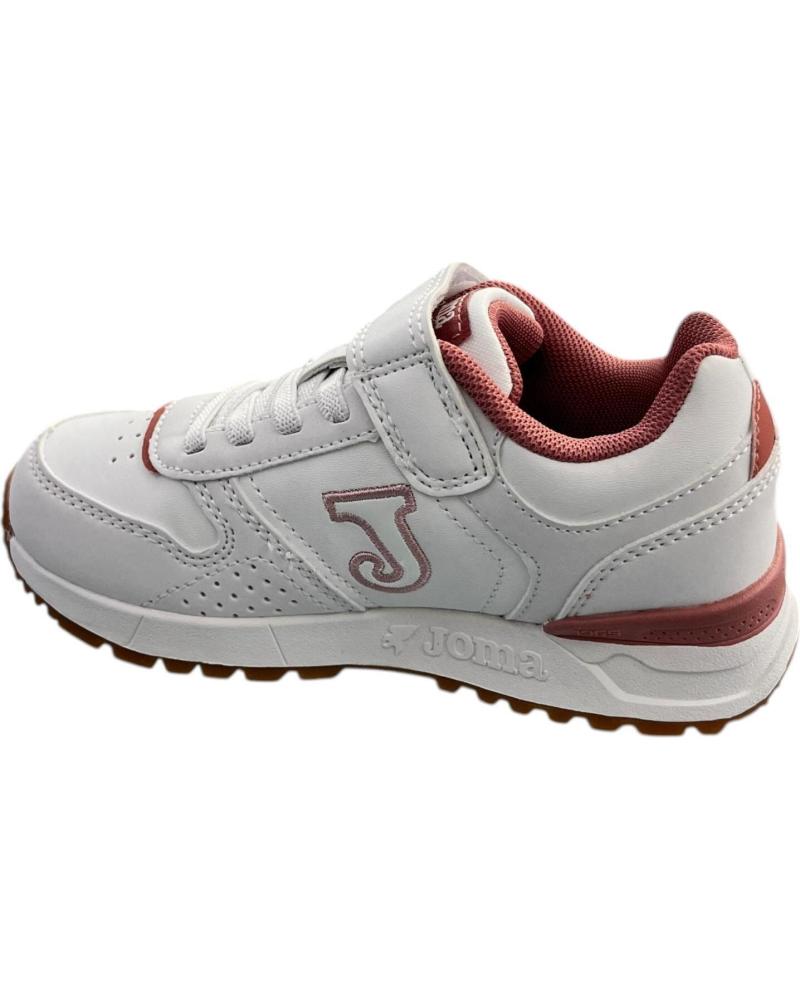 JOMA TORNADO JR 2532 ROSA 3063 BLANCO