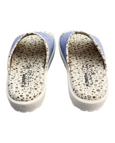 Calzado-De-Casa-De-Mujer-PLUMAFLEX-ZAPATILLAS-80049-JEANS-VARIOS-COLORES