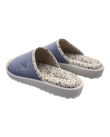 Calzado-De-Casa-De-Mujer-PLUMAFLEX-ZAPATILLAS-80049-JEANS-VARIOS-COLORES