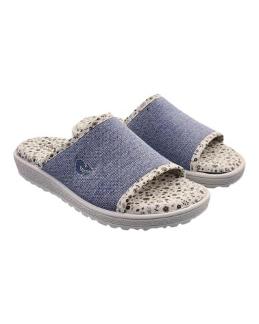 Calzado-De-Casa-De-Mujer-PLUMAFLEX-ZAPATILLAS-80049-JEANS-VARIOS-COLORES