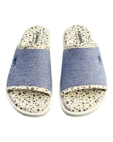 Calzado-De-Casa-De-Mujer-PLUMAFLEX-ZAPATILLAS-80049-JEANS-VARIOS-COLORES