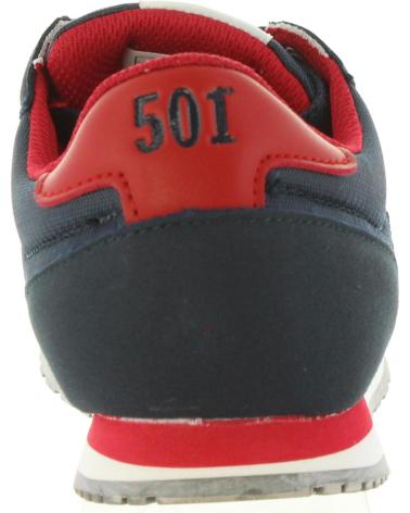 Zapatillas deporte de Mujer y Niña y Niño LEVIS VALA0001T ALMAYER 0040 NAVY