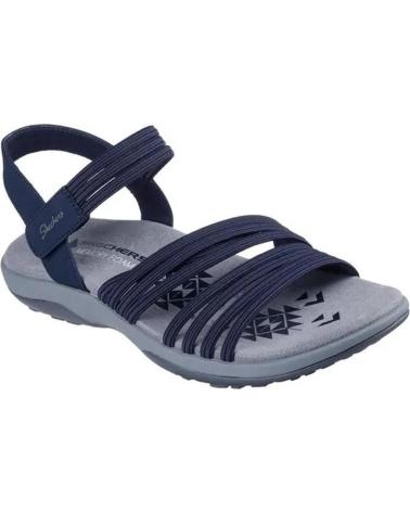 SKECHERS REGGAE SLIM COFFEE RUN MARINO