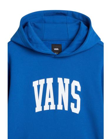 VANS OFF THE WALL CLASSIC HOODED SWEATSHIRT BLUE - VN000JBH7WM1 AZUL