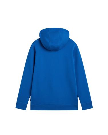 VANS OFF THE WALL CLASSIC HOODED SWEATSHIRT BLUE - VN000JBH7WM1 AZUL