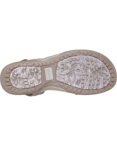 SKECHERS REGGAE SLIM COFFEE RUN TAUPE