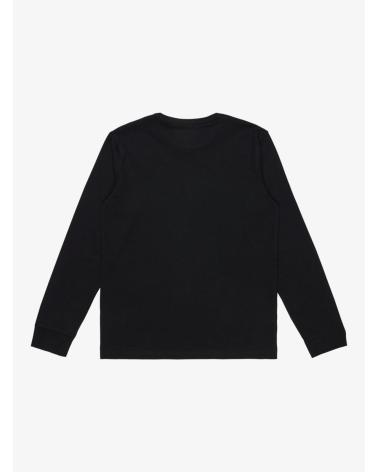 T-SHIRT MANICHE LUNGHE NERA QUIKSILVER EQBZT04801 NEGRO