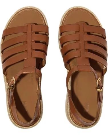 FITFLOP SANDALIA JF5-C15 CUERO