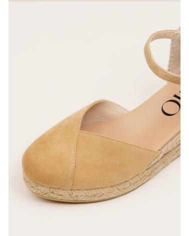 GAIMO ALPARGATA COPITA8313 CAMEL