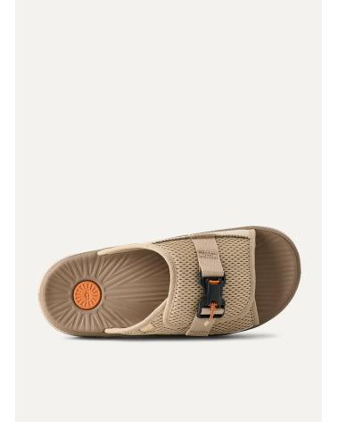 UGG SANDALIA MAXXER SLIDE 2 0 TAUPE