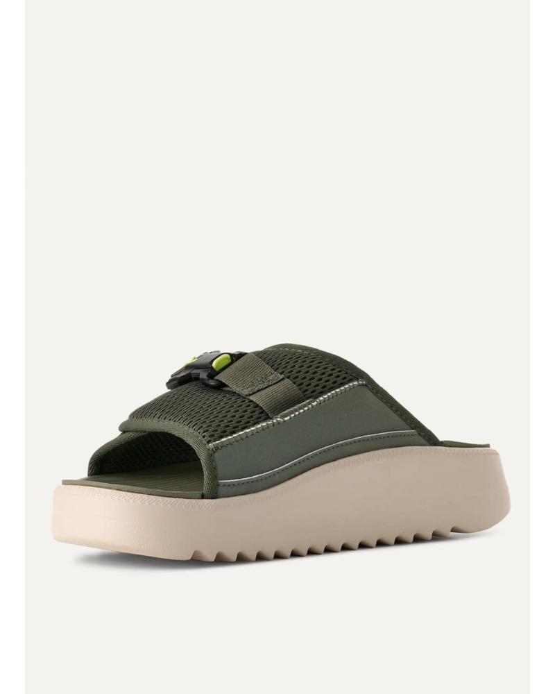 UGG MAXXER SLIDE 2 0 KAKI