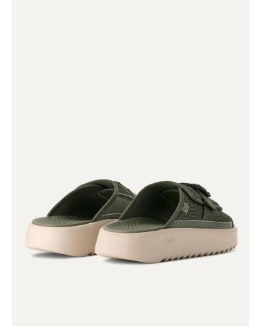 UGG MAXXER SLIDE 2 0 KAKI