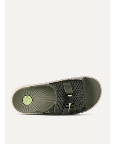 UGG MAXXER SLIDE 2 0 KAKI