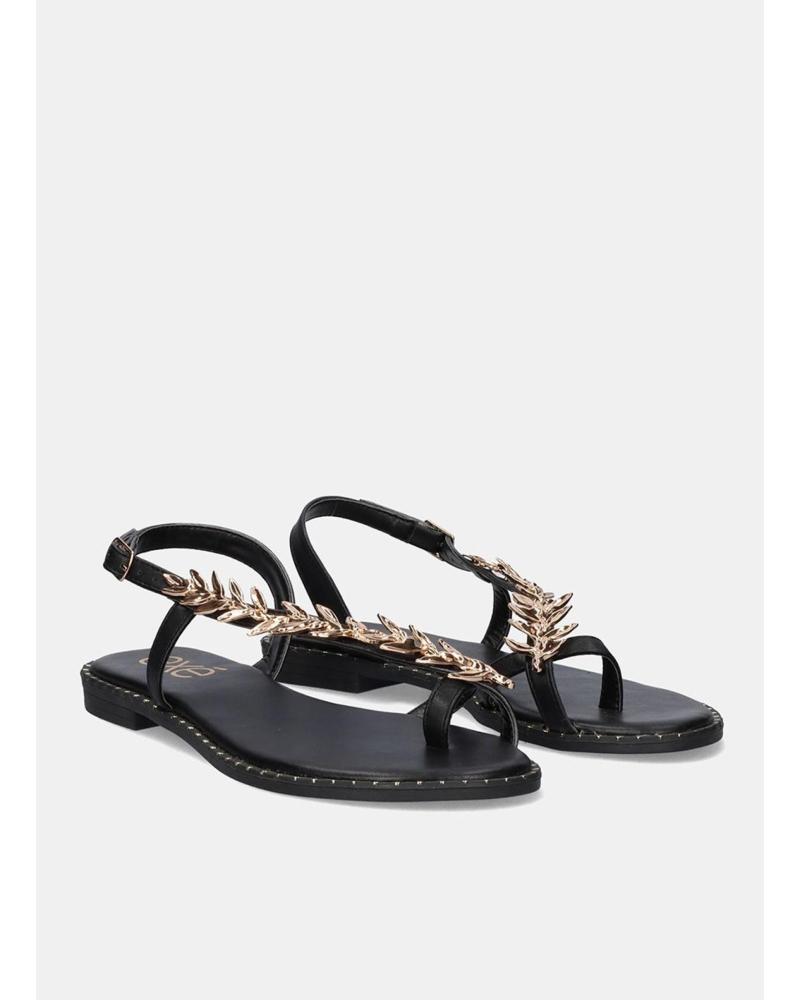 EXE SANDALIA SHOES P4015-9 NEGRO