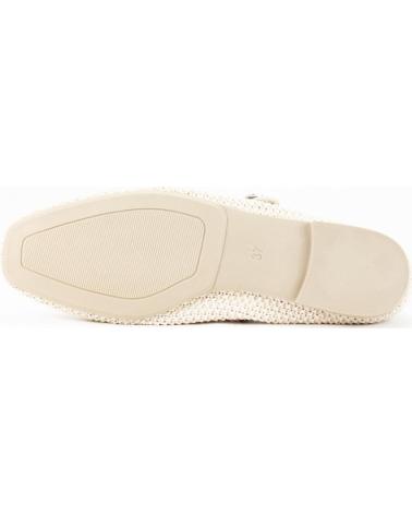 KESLEM BAILARINAS PARA MUJER EN COLOR BEIGE