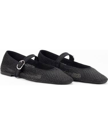 Startseite-KESLEM-BAILARINAS-PARA-MUJER-DE-COLOR-NEGRO