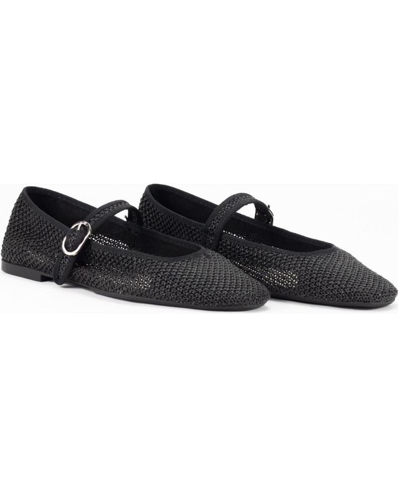 Inizio-KESLEM-BAILARINAS-PARA-MUJER-DE-COLOR-NEGRO