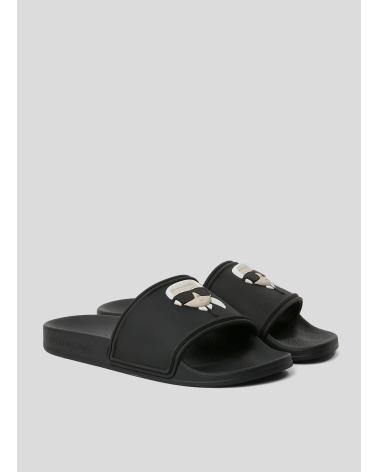 Startseite-KARL-LAGERFELD-CHANCLA-KONDO-MAXI-KARL-NFT-SLIDE-NEGRO