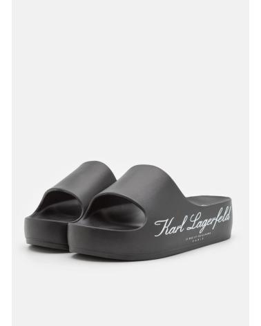 Inizio-KARL-LAGERFELD-CHANCLA-KOBO-II-HOTEL-LOGO-SLIDE-NEGRO