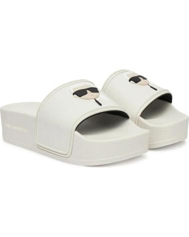 Inizio-KARL-LAGERFELD-CHANCLA-KONDO-MAXI-KARL-NFT-SLIDE-BEIGE