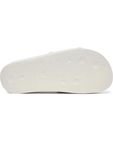 KARL LAGERFELD CHANCLA KONDO MAXI KARL NFT SLIDE BEIGE
