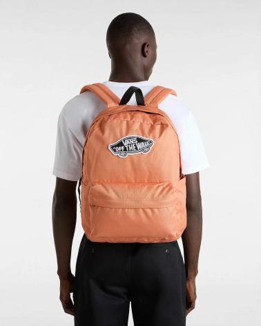 VANS OFF THE WALL RUCKSACK VN000H4YVVL1 ROSA ROSA
