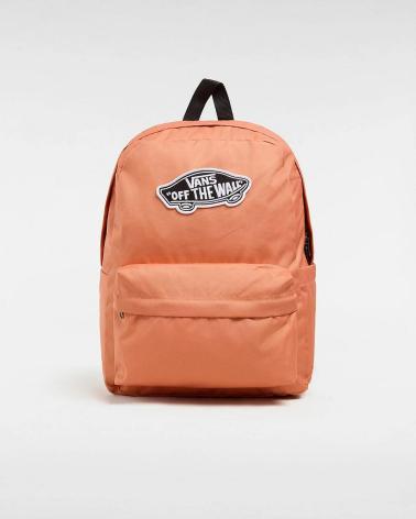 VANS OFF THE WALL BACKPACK VN000H4YVVL1 PINK ROSA