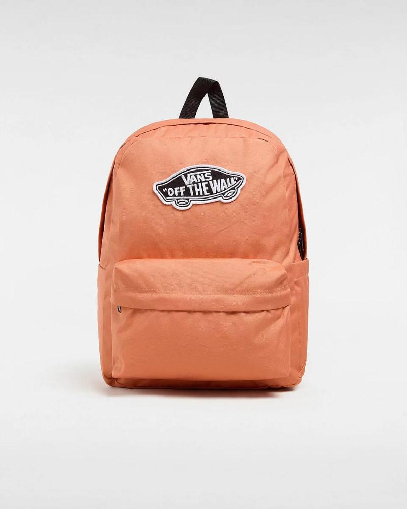 VANS OFF THE WALL RUCKSACK VN000H4YVVL1 ROSA ROSA