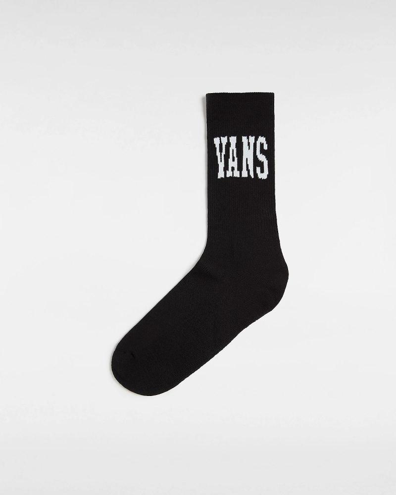 VANS OFF THE WALL SOCKS VN000HT6BLK1 BLACK NEGRO