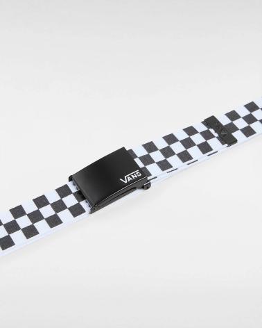 CINTURA IN TELA VANS CHECKERBOARD A CUADROS
