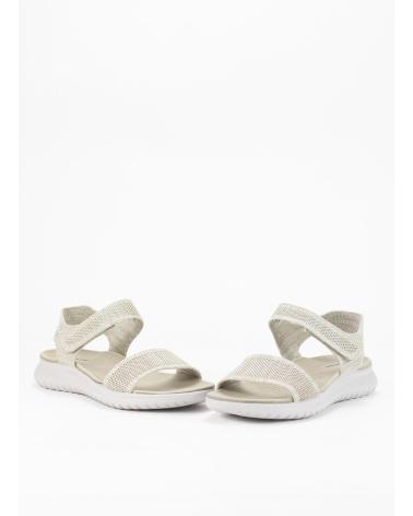 KESLEM SANDALIA DEPORTIVA PARA MUJER EN COLOR KAKI