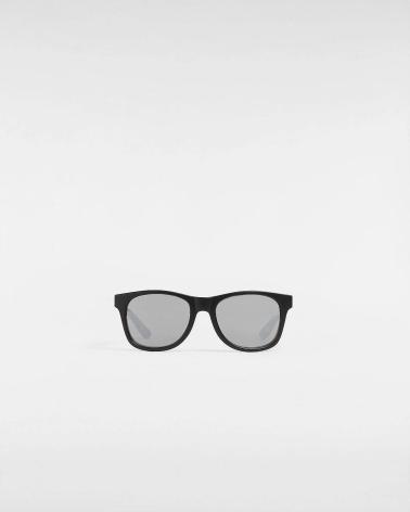 VANS OFF THE WALL SPICOLI 4 SHADES SUNGLASSES VN000LC0CVQ1 MATTE BLACK NEGRO