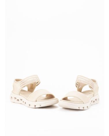 KESLEM SANDALIA DEPORTIVA PARA MUJER EN COLOR BEIGE
