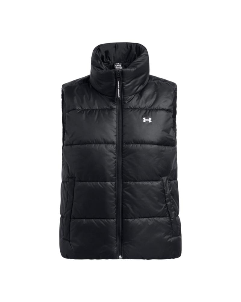 UNDER ARMOUR VEST 1389184 BLACK NEGRO