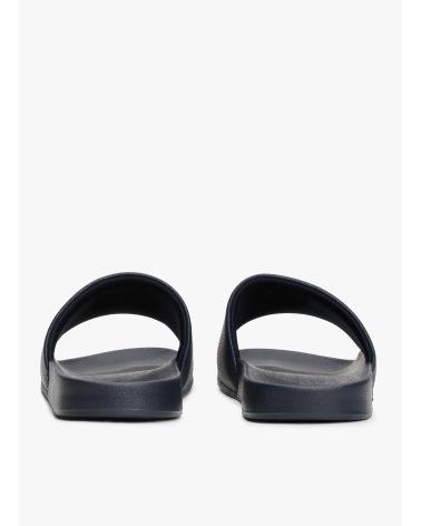 TOMMY HILFIGER HILFIGER PRINT TUMBLE POOL SLIDE MARINO