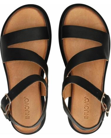 INUOVO A96001 NEGRO