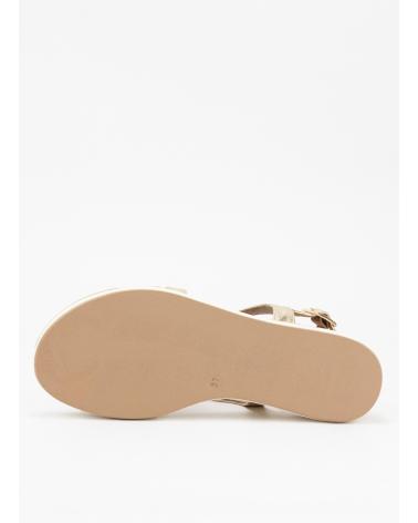 Women's-dress-sandals-INUOVO-113092-ORO