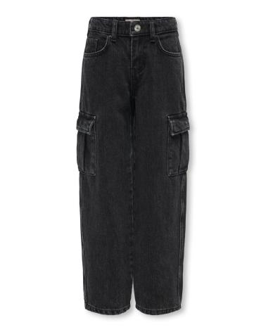 ONLY CARGO HOSE SCHWARZ 15326871 NEGRO