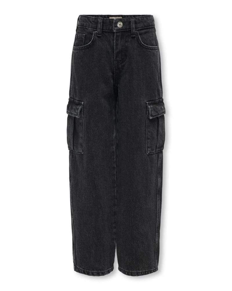 ONLY CARGO HOSE SCHWARZ 15326871 NEGRO